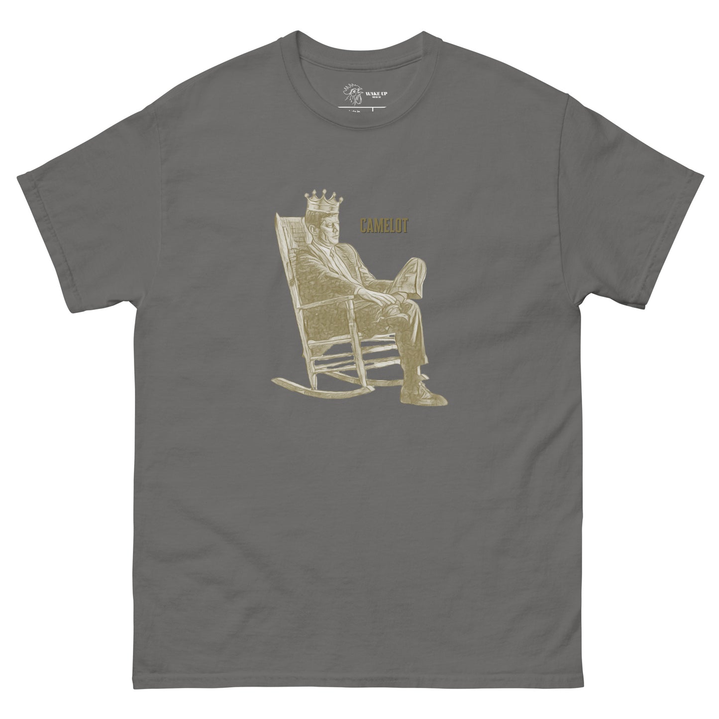 CAMELOT Unisex Tee