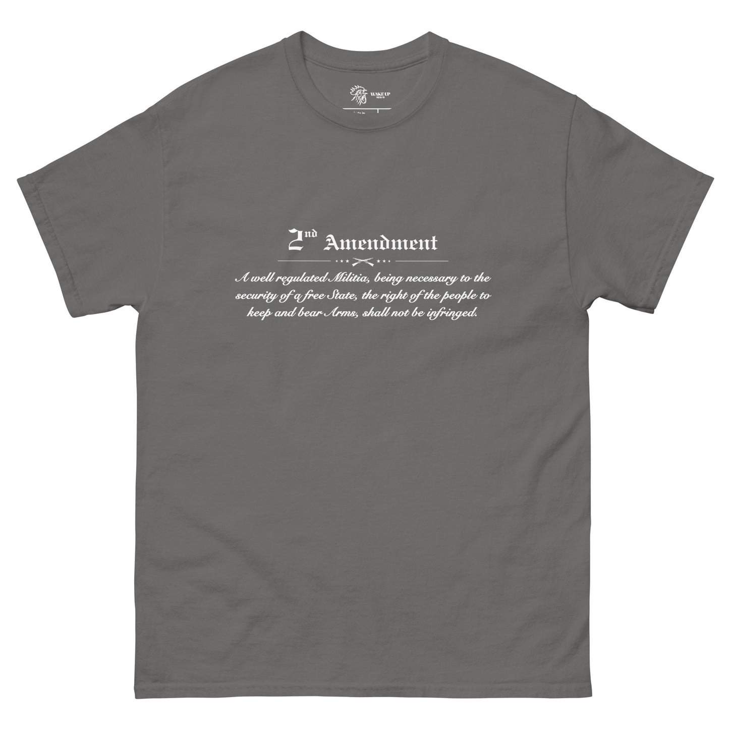 2ND AMENDMENT Unisex Tee