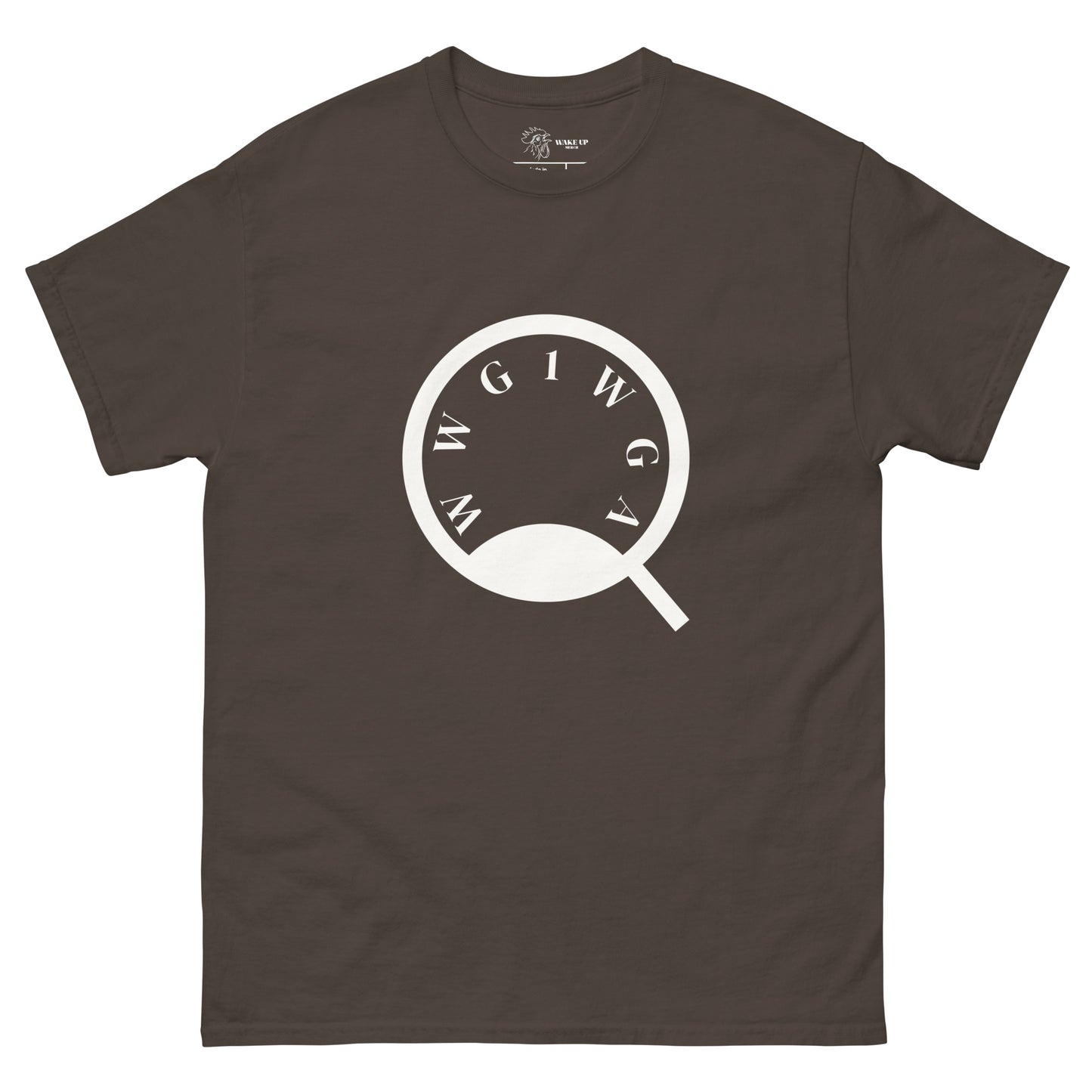 Q WWG1WGA Unisex Tee