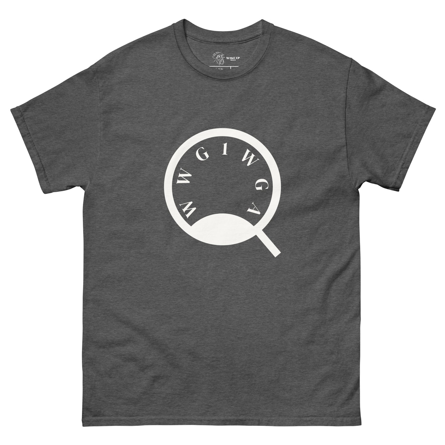 Q WWG1WGA Unisex Tee