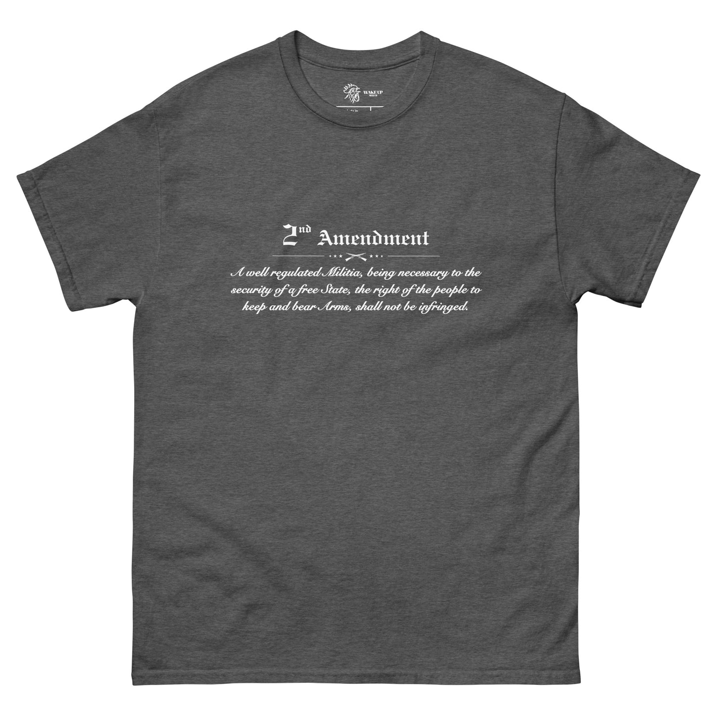 2ND AMENDMENT Unisex Tee