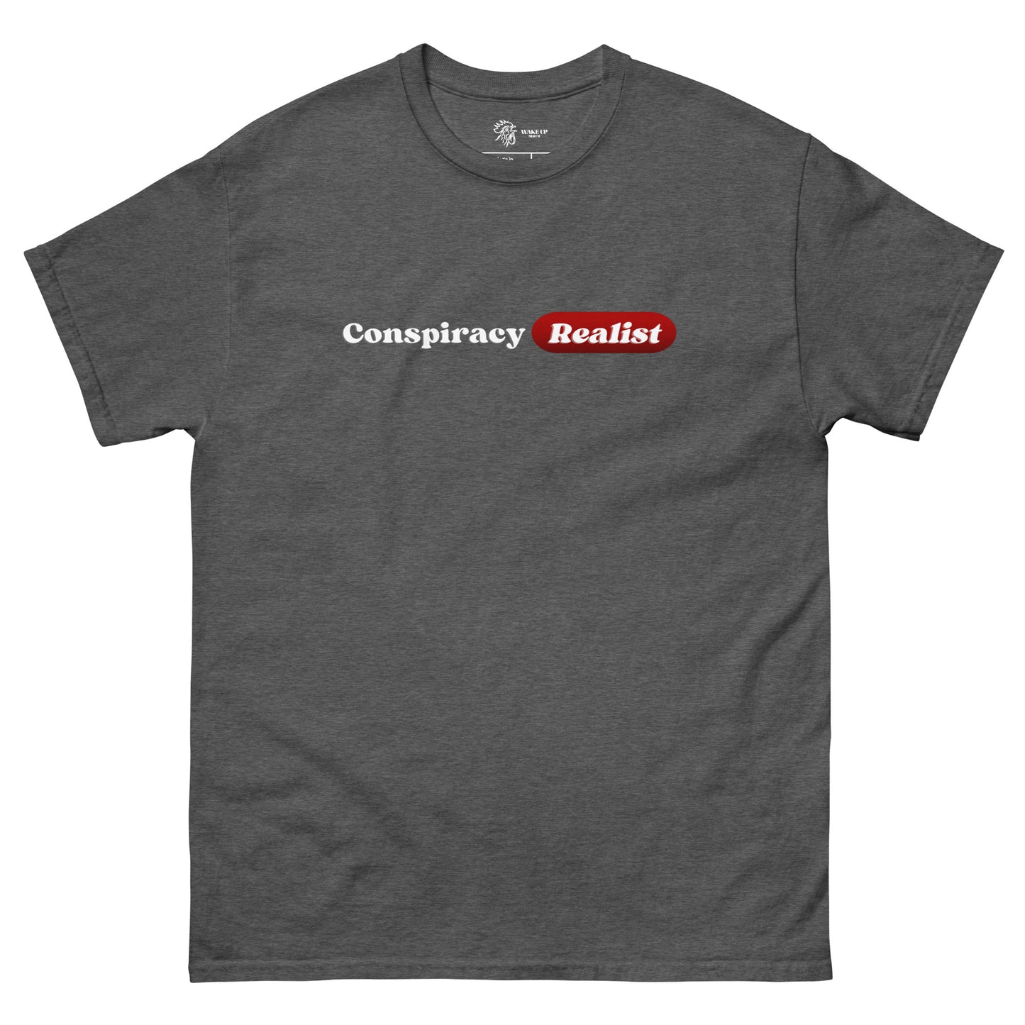 CONSPIRACY REALIST Unisex Tee