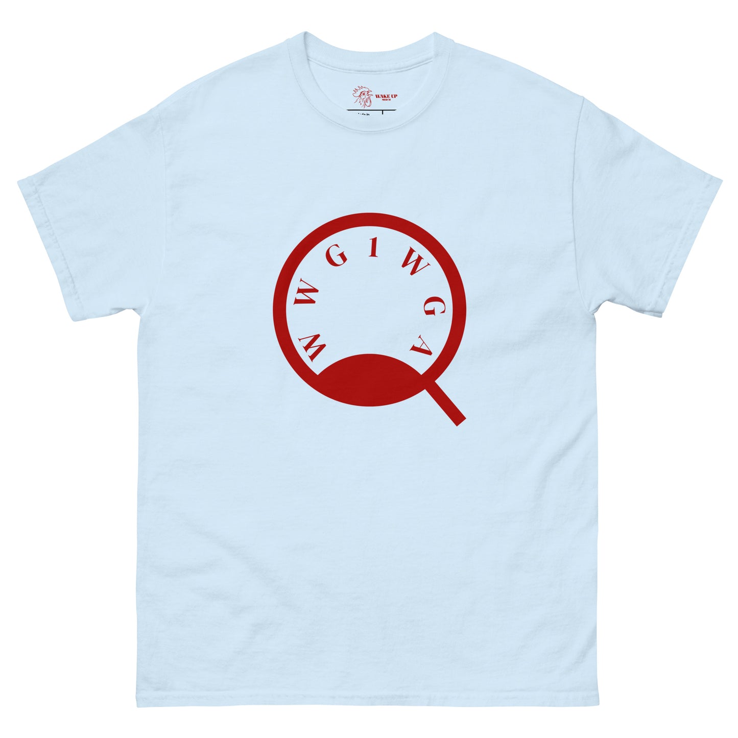 Q WWG1WGA Unisex Tee