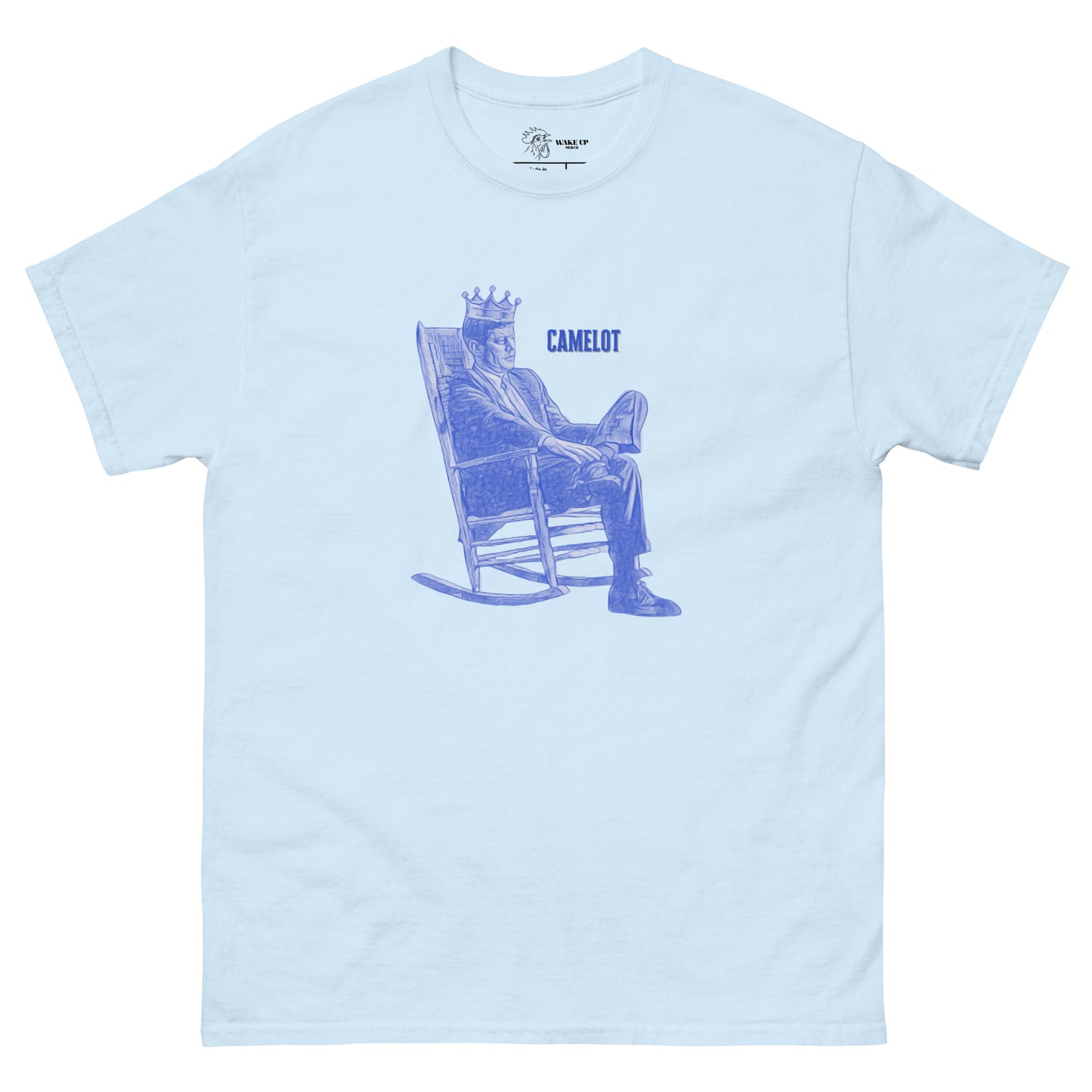 CAMELOT Unisex Tee