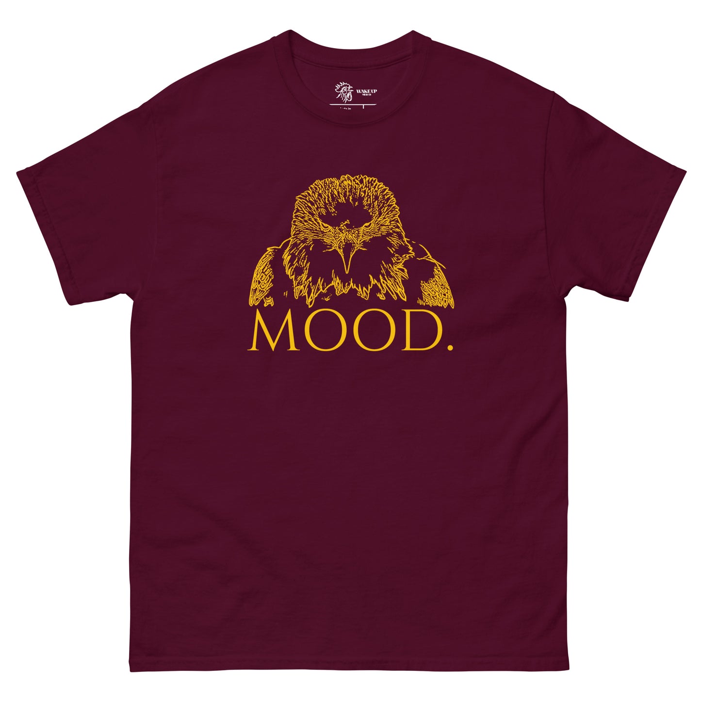 EAGLE MOOD Unisex Tee