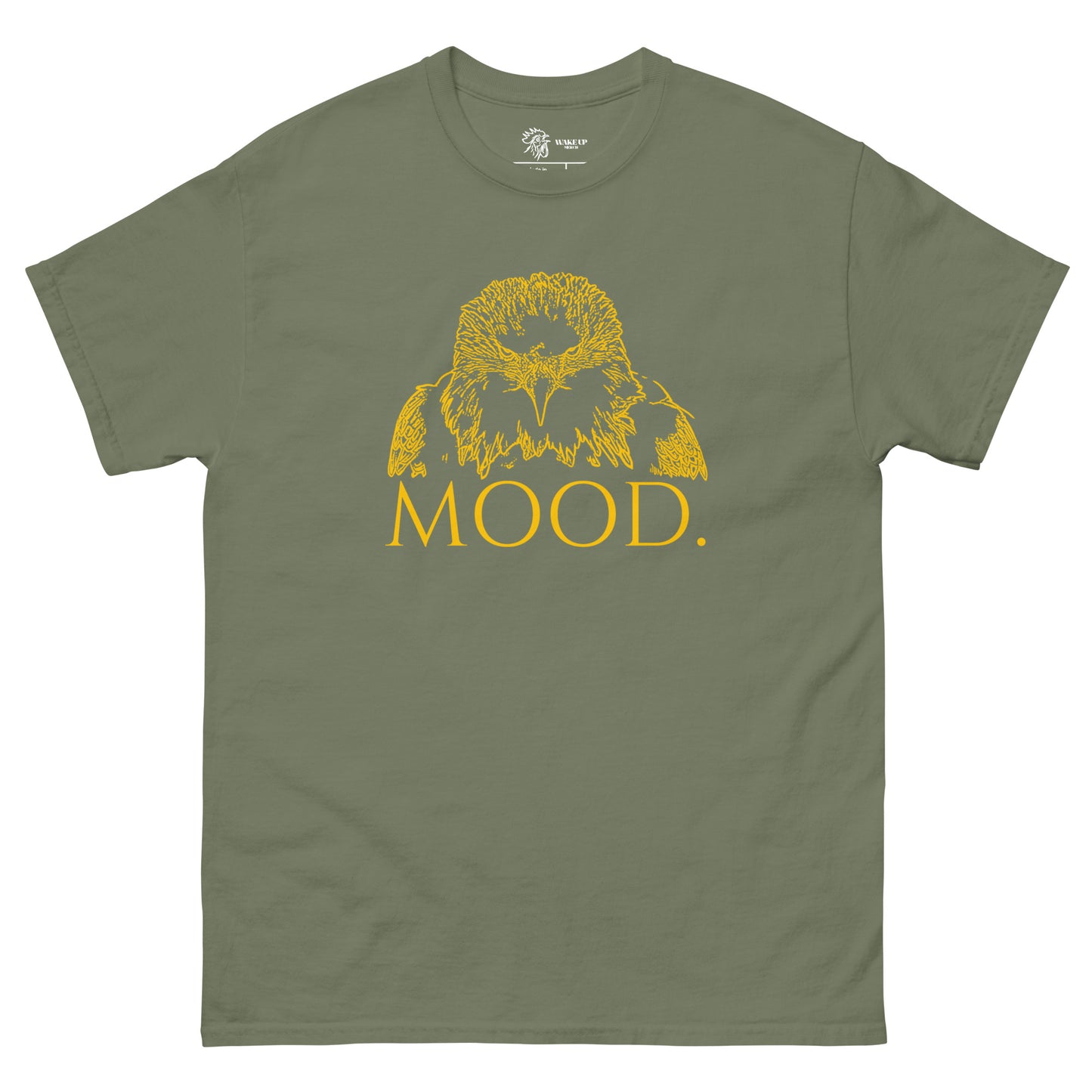 EAGLE MOOD Unisex Tee