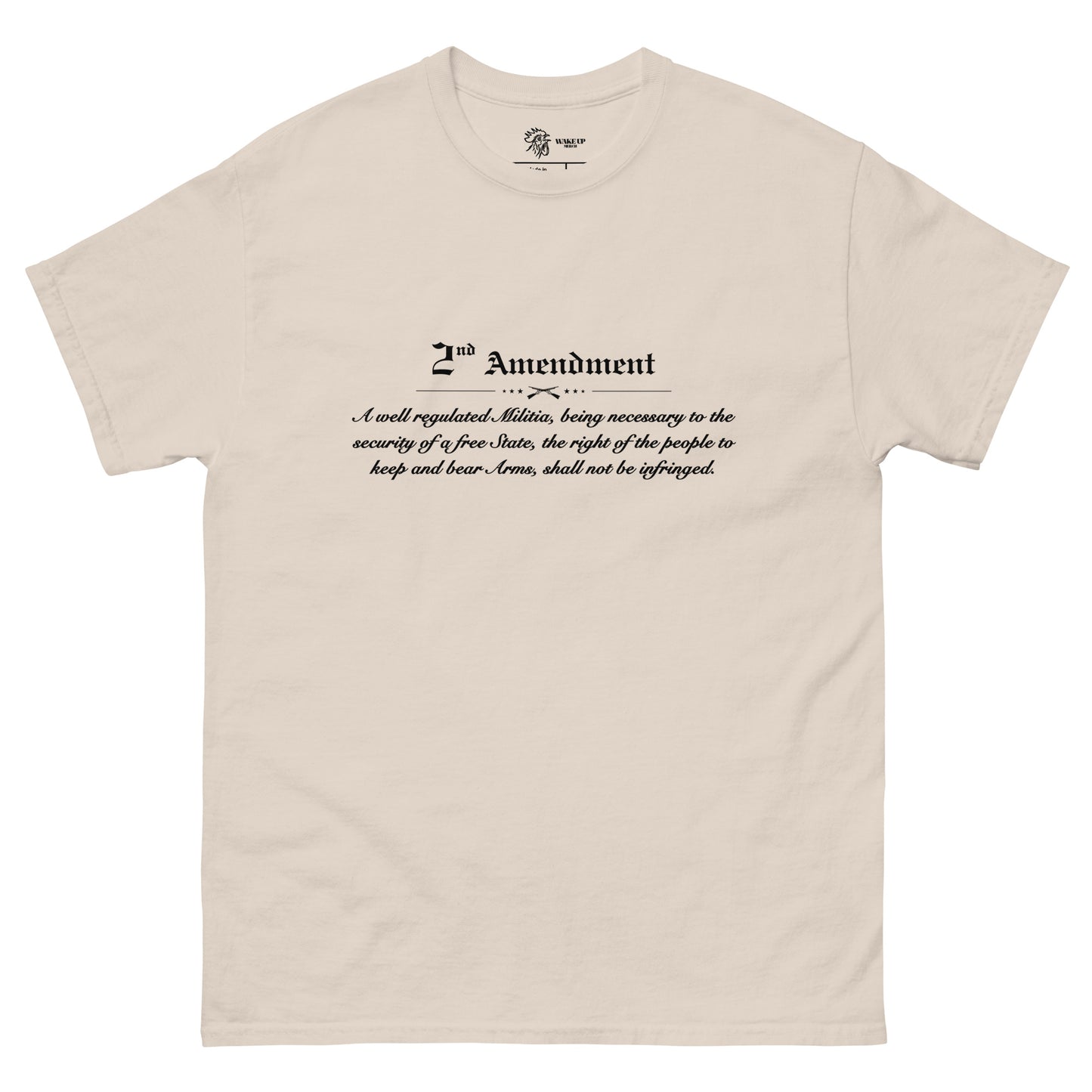 2ND AMENDMENT Unisex Tee