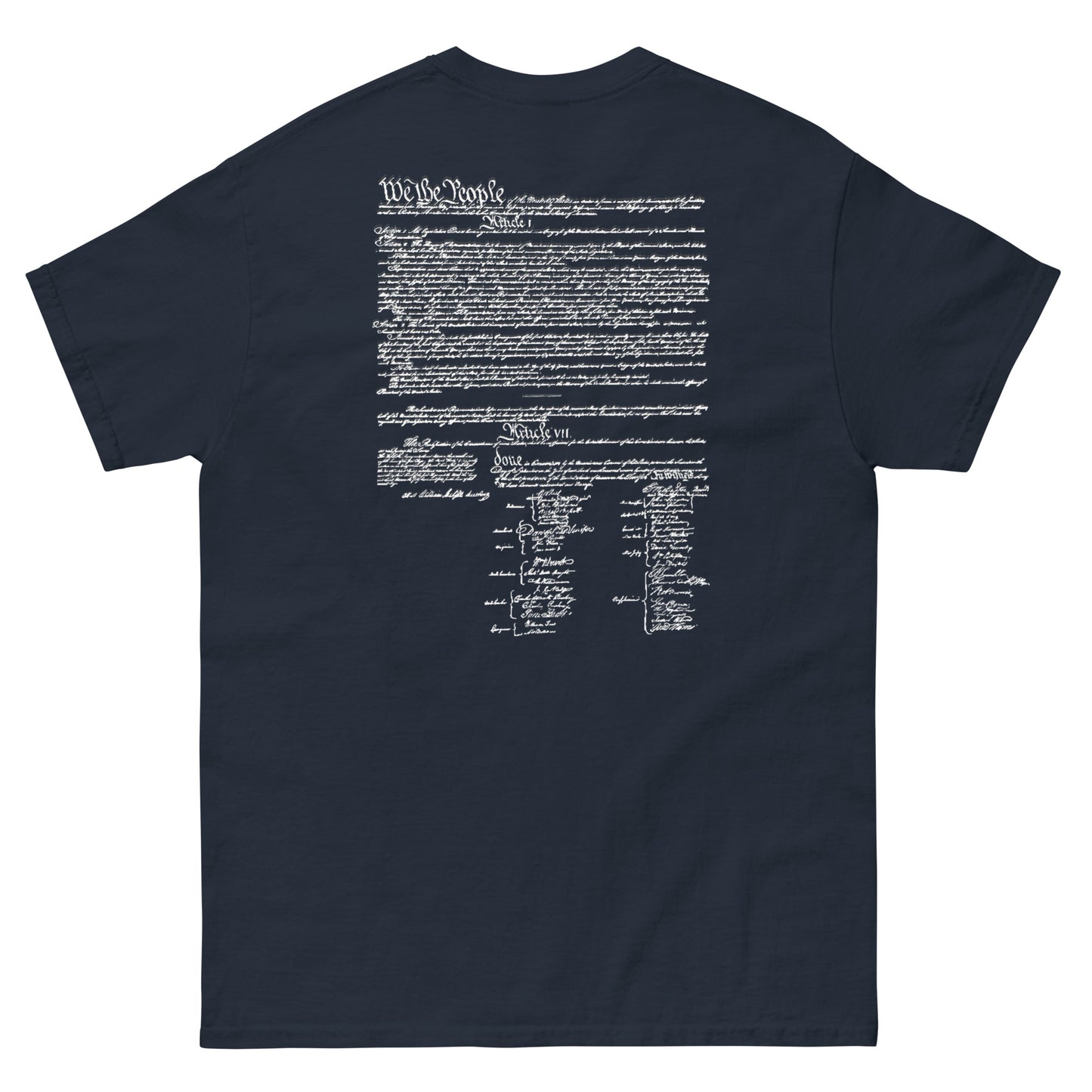 U.S. CONSTITUTION Unisex Tee