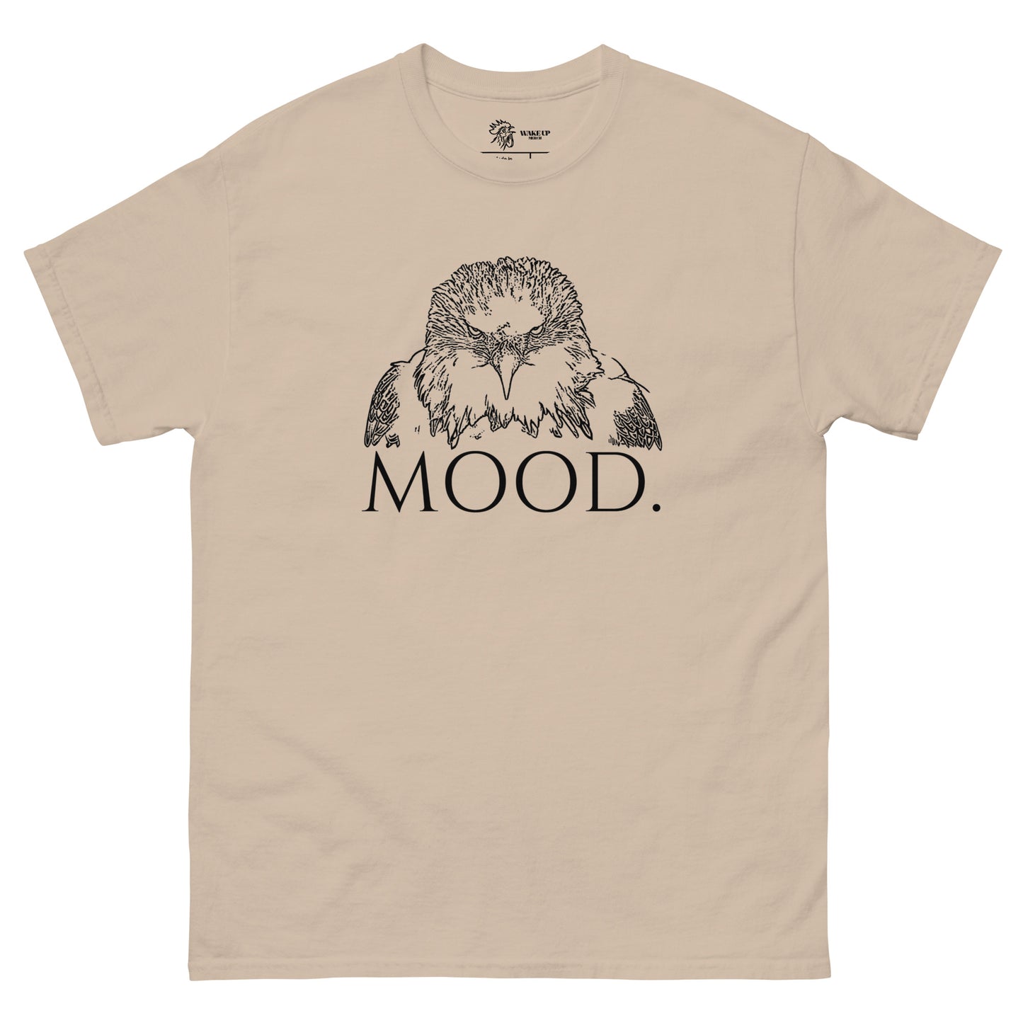 EAGLE MOOD Unisex Tee