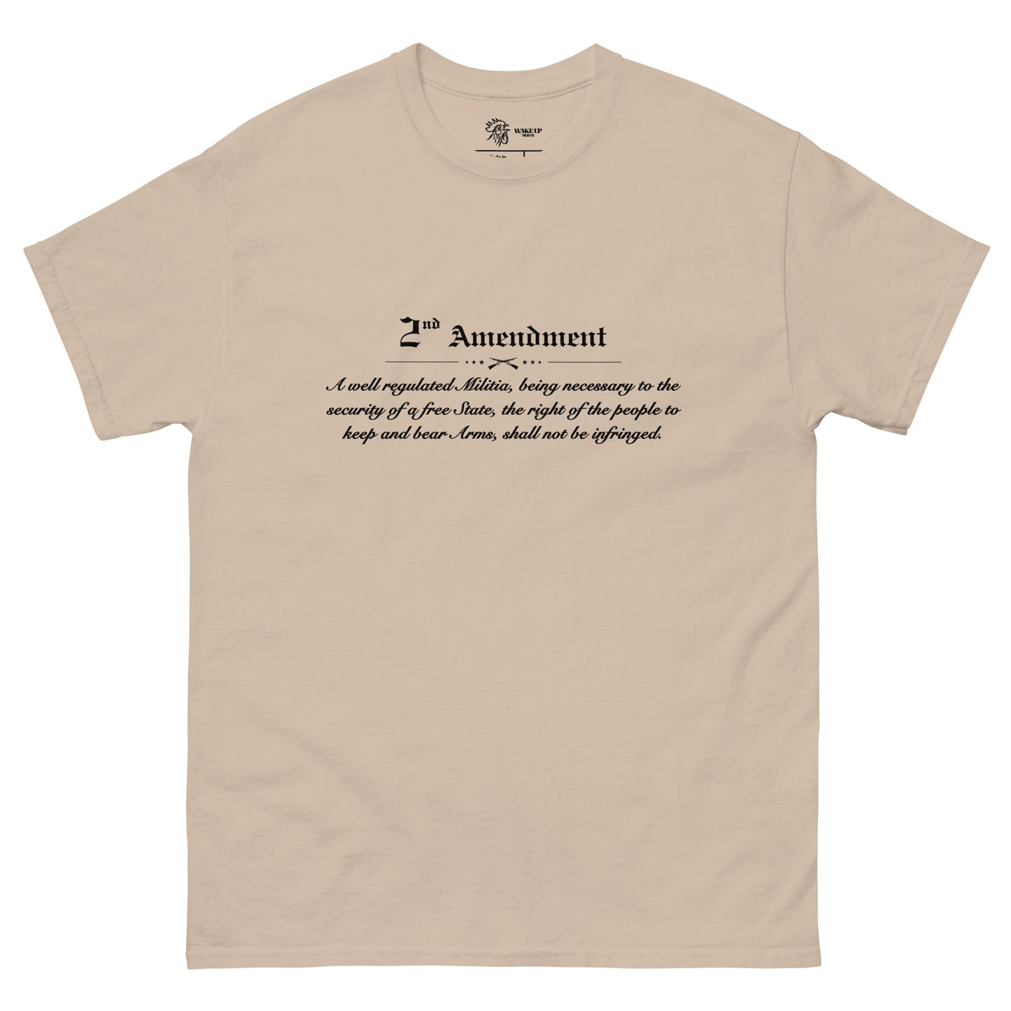 2ND AMENDMENT Unisex Tee