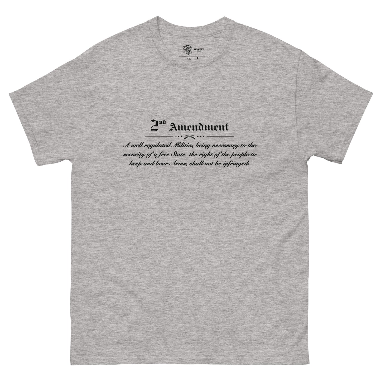 2ND AMENDMENT Unisex Tee