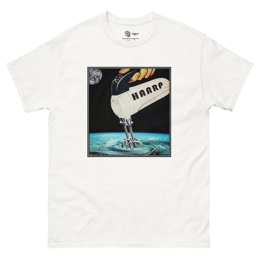 HAARP MIXER Unisex Tee