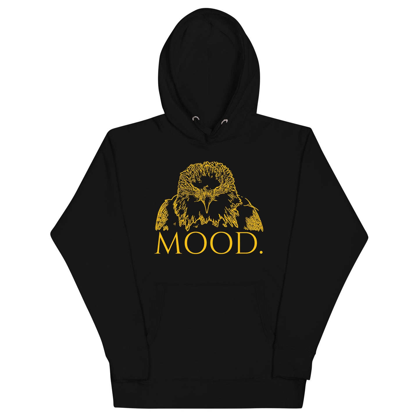 EAGLE MOOD Unisex Hoodie