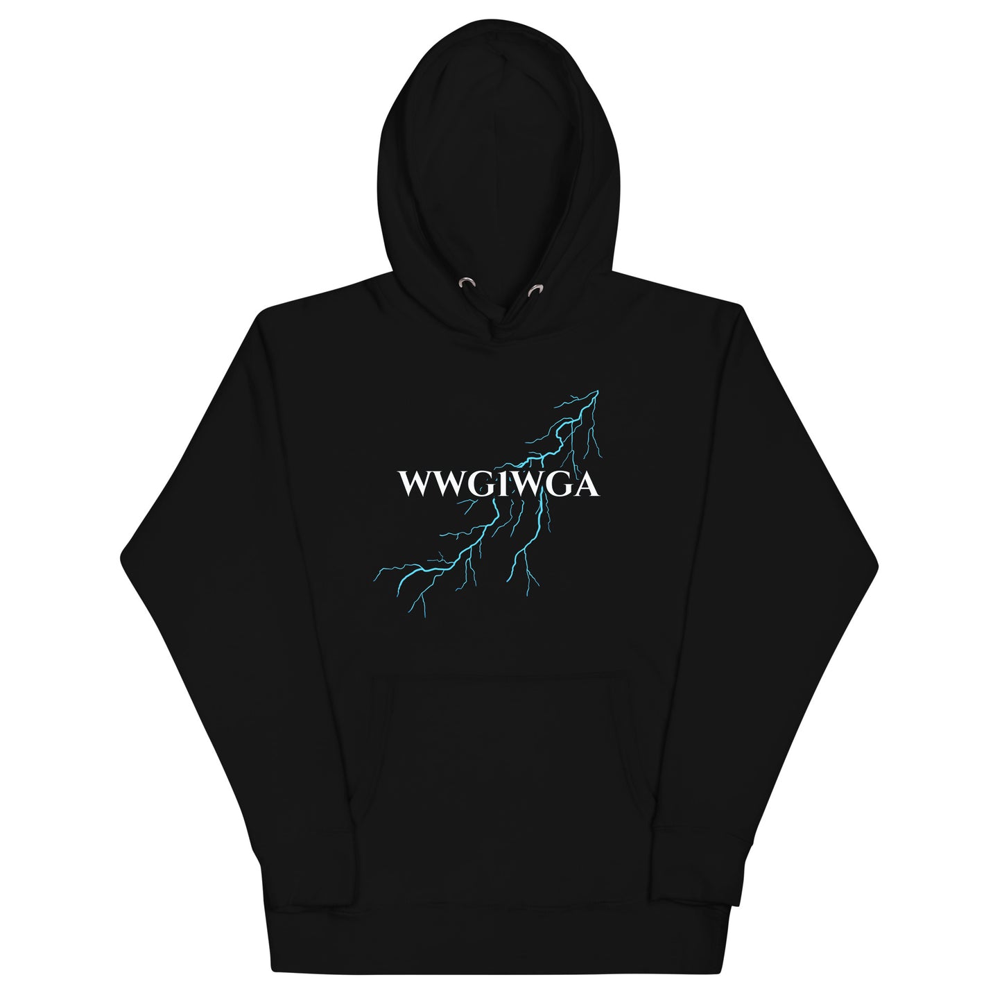 WWG1WGA STORM Unisex Hoodie