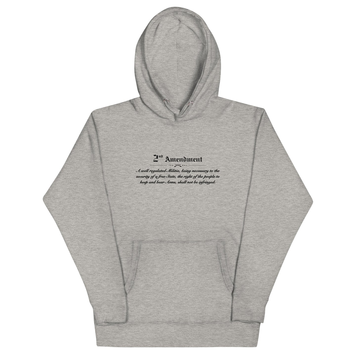 2ND AMENDMENT Unisex Hoodie