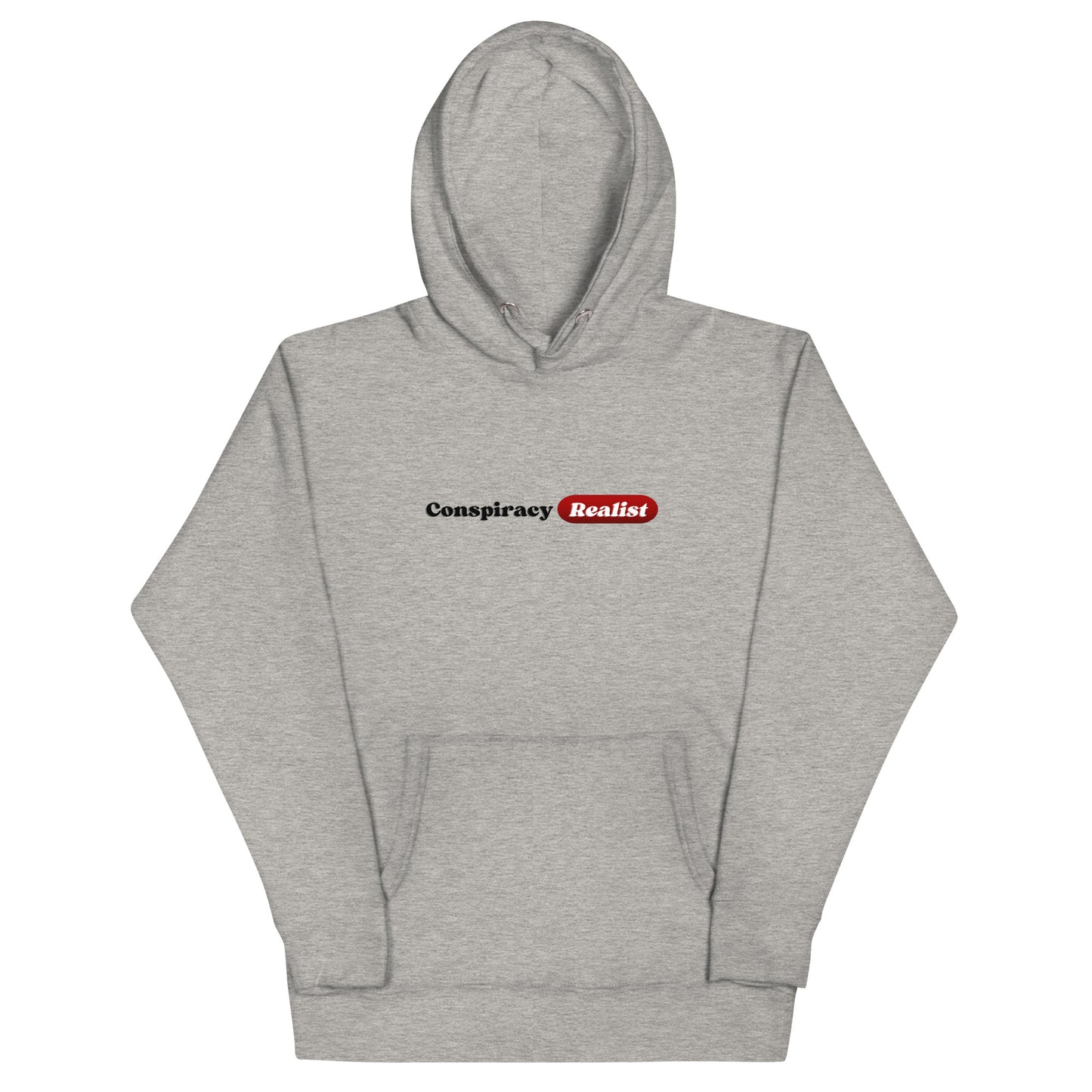 CONSPIRACY REALIST Unisex Hoodie