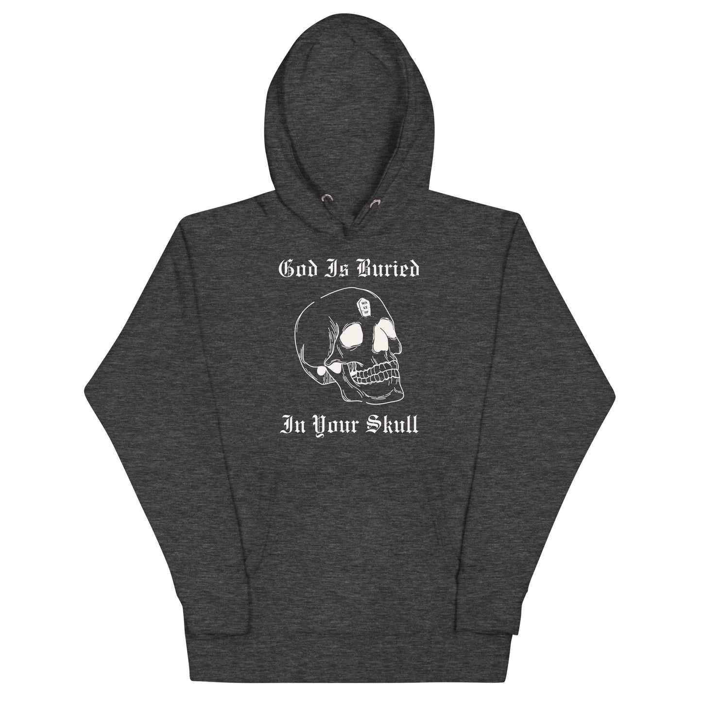 GOD IS IN YOU Unisex Hoodie