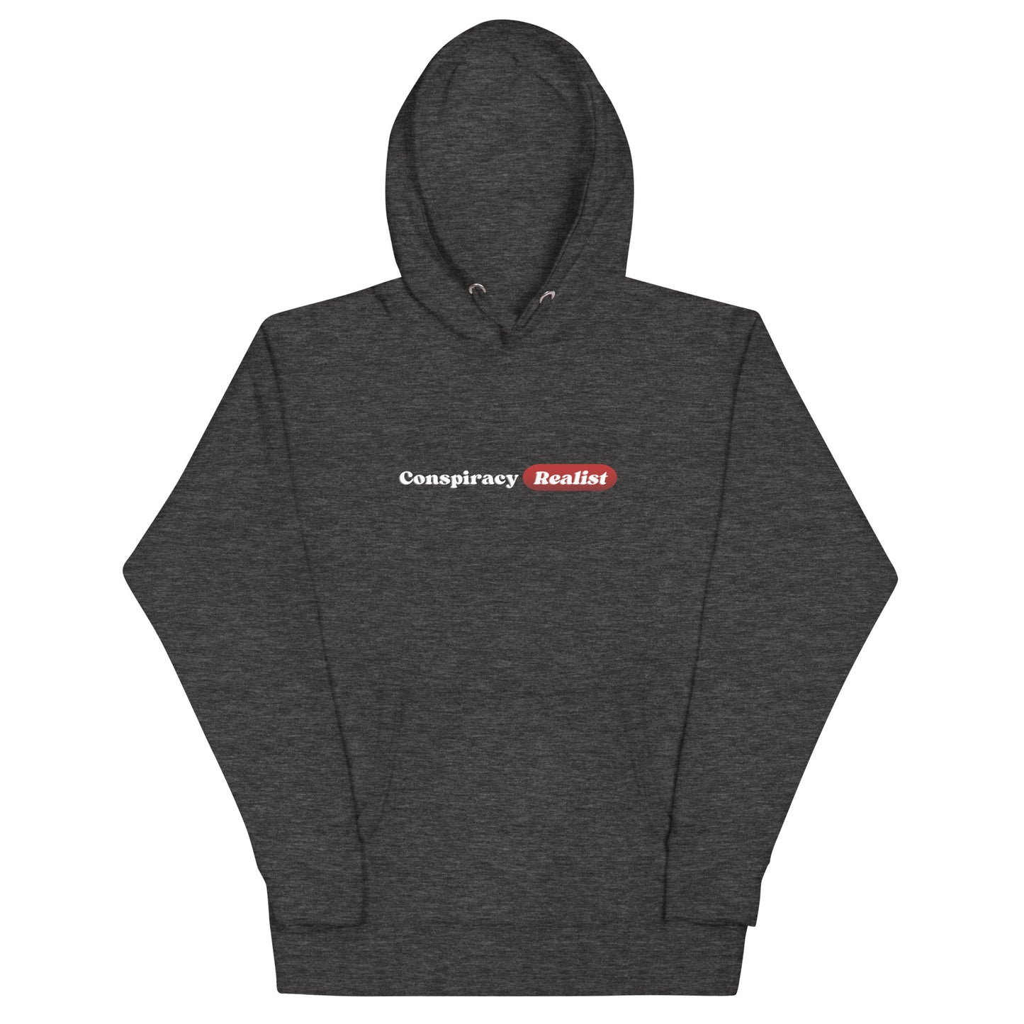 CONSPIRACY REALIST Unisex Hoodie