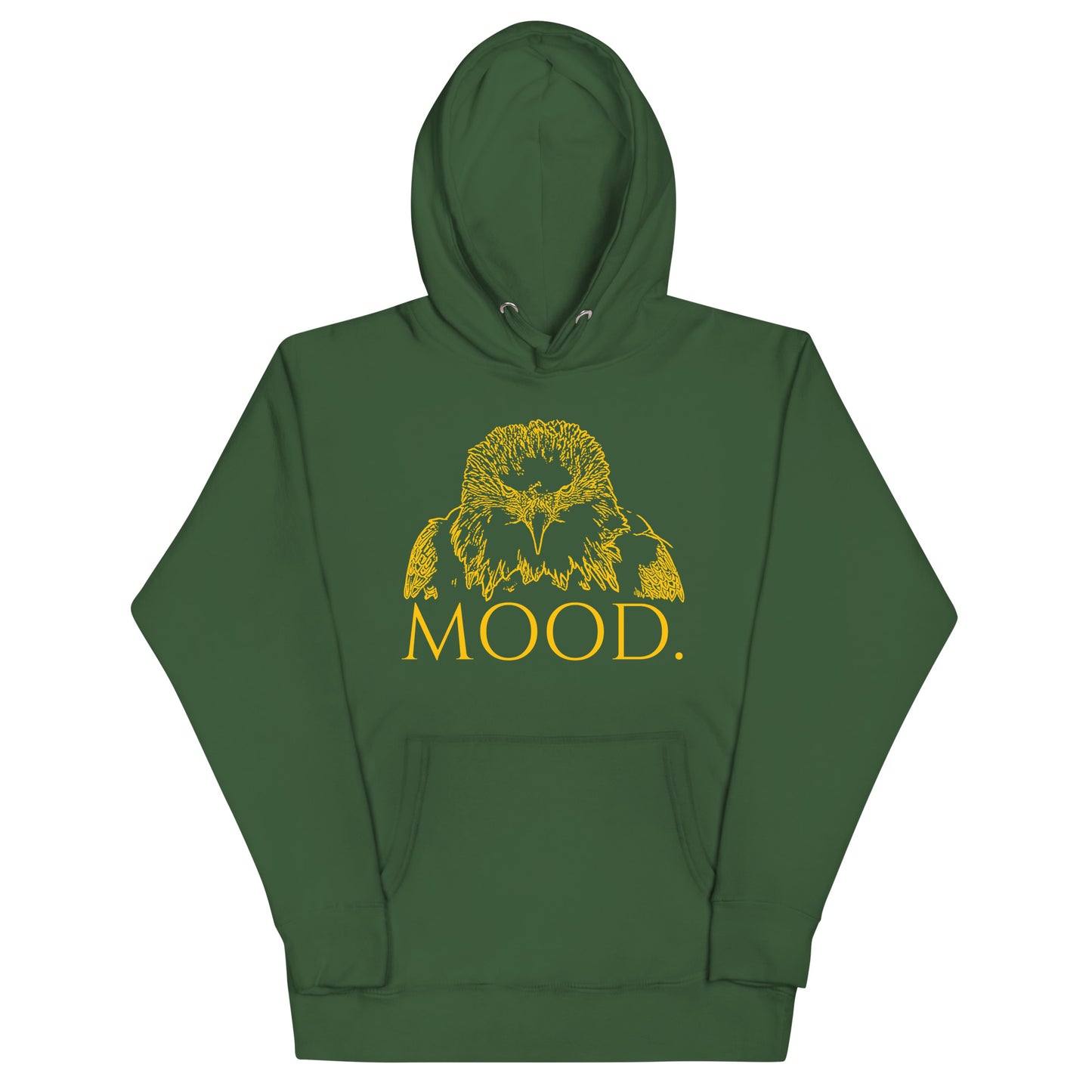 EAGLE MOOD Unisex Hoodie