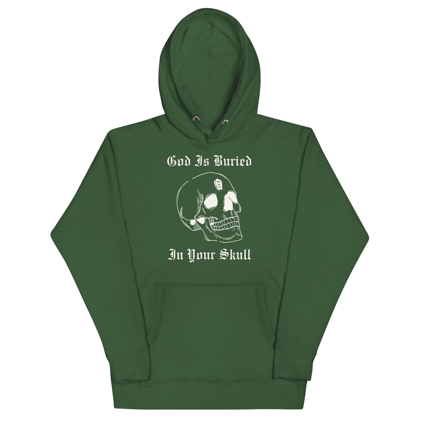 GOD IS IN YOU Unisex Hoodie