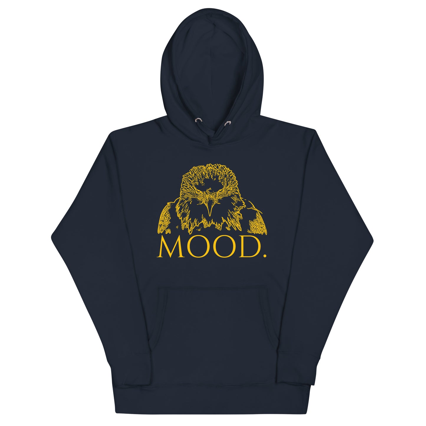 EAGLE MOOD Unisex Hoodie