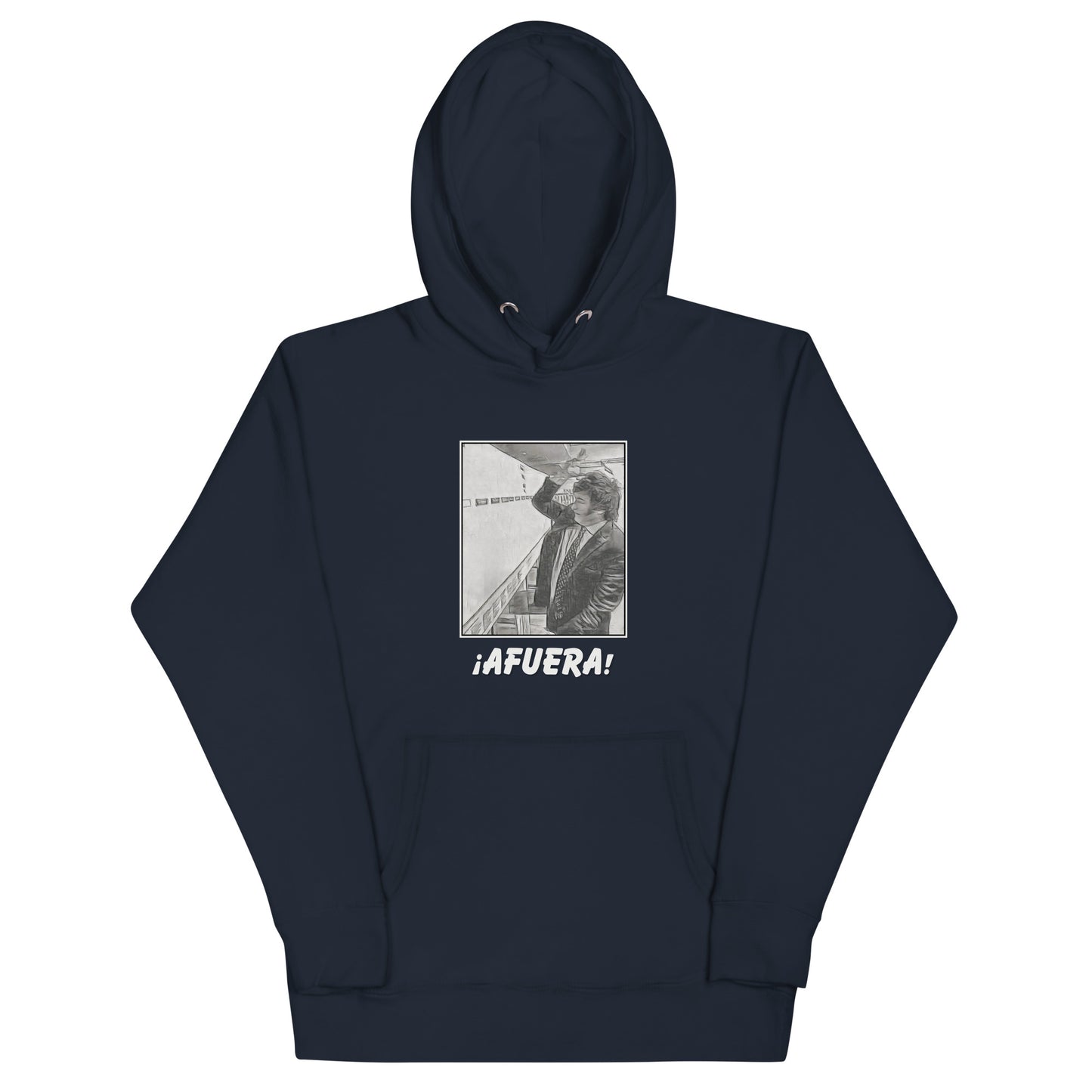 AFUERA Unisex Hoodie