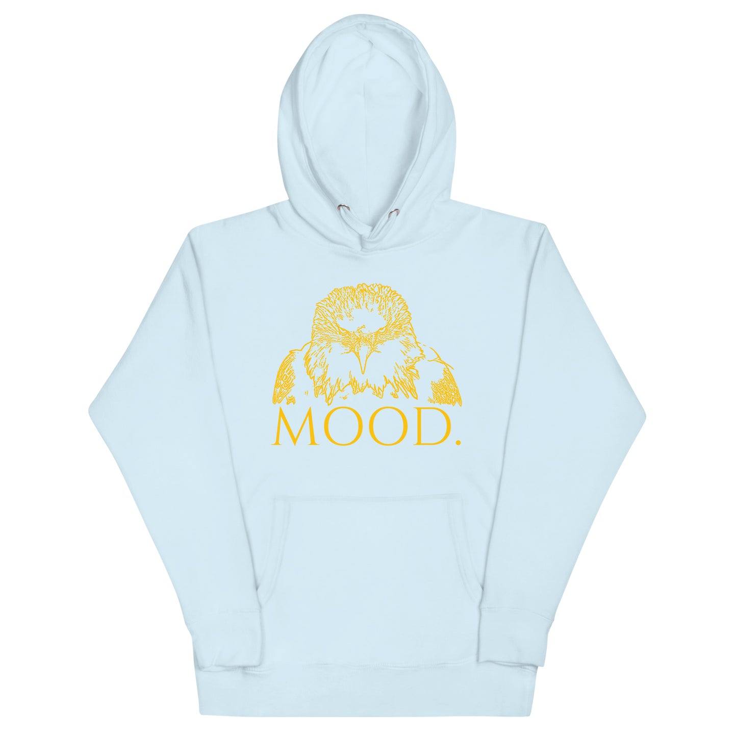 EAGLE MOOD Unisex Hoodie