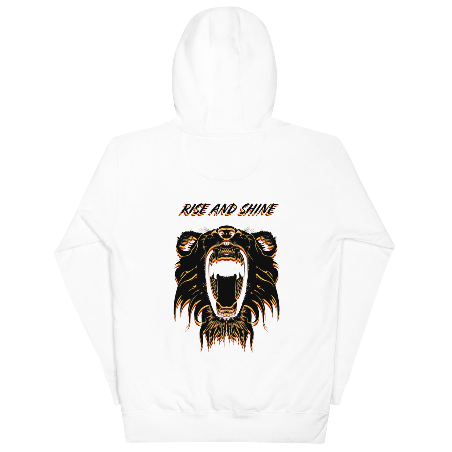 RISE AND SHINE Unisex Hoodie