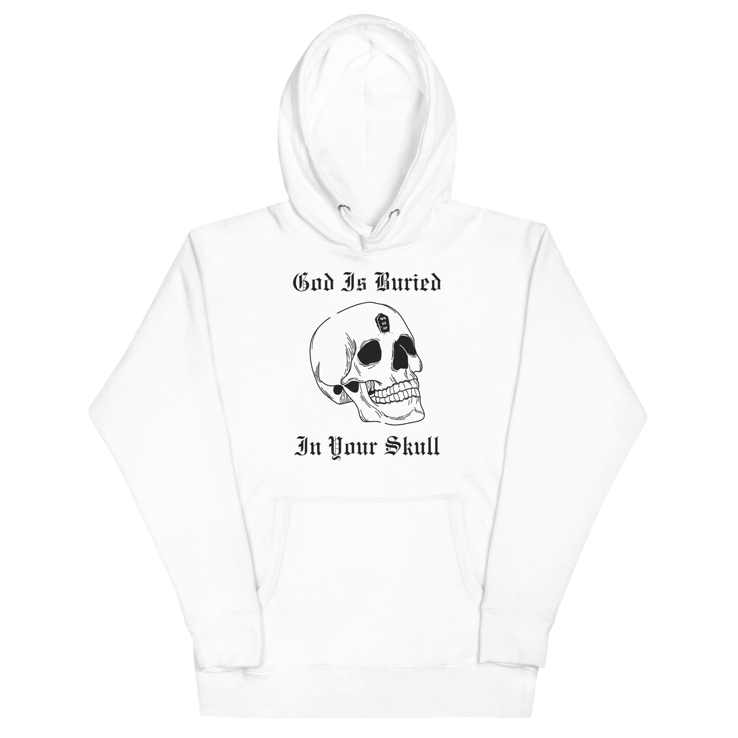 GOD IS IN YOU Unisex Hoodie