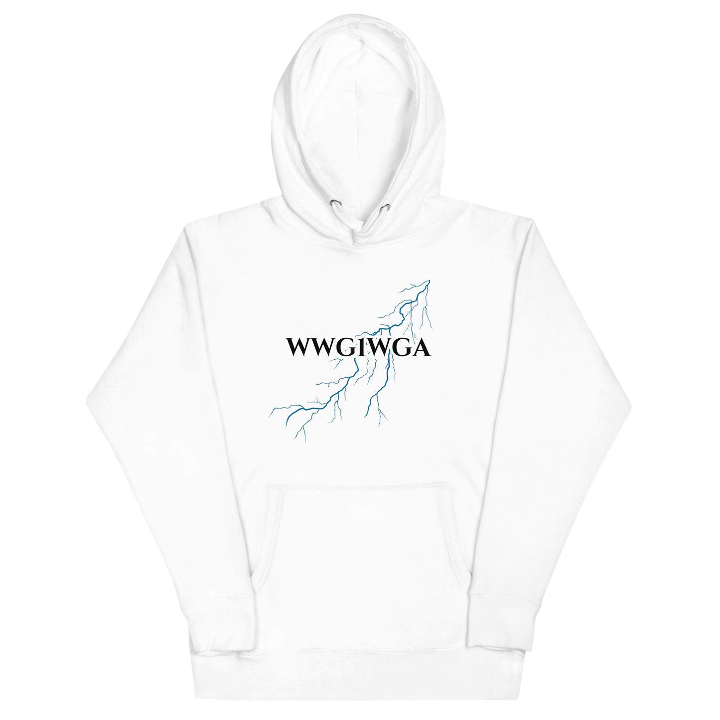 WWG1WGA STORM Unisex Hoodie