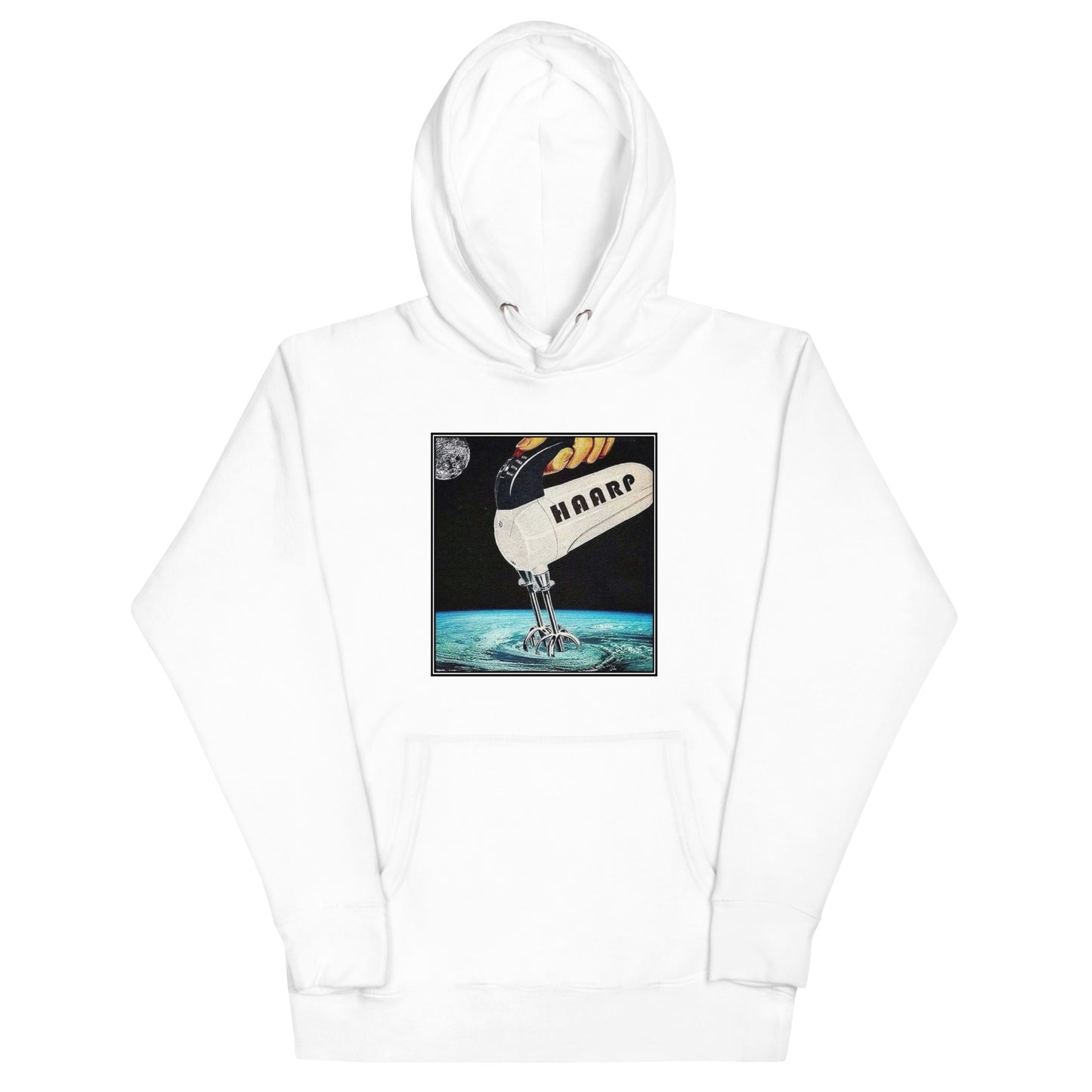 HAARP MIXER Unisex Hoodie