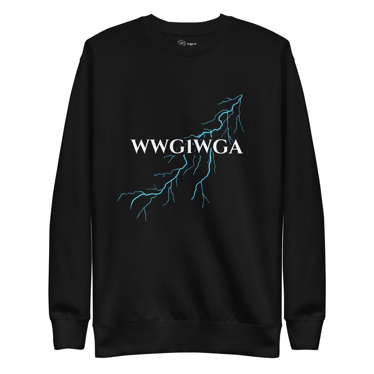 WWG1WGA STORM Unisex Sweatshirt