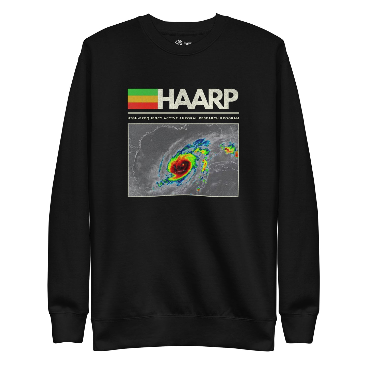 HAARP VINTAGE Unisex Sweatshirt