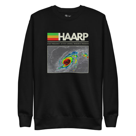 HAARP VINTAGE Unisex Sweatshirt