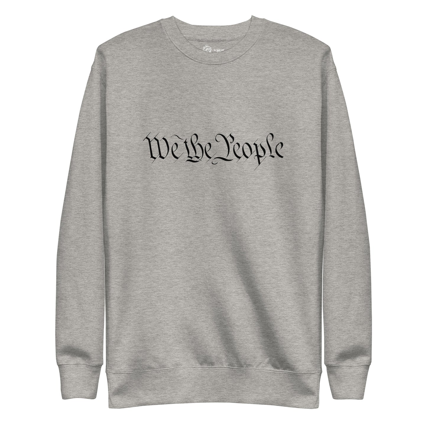 U.S. CONSTITUTION Unisex Sweatshirt