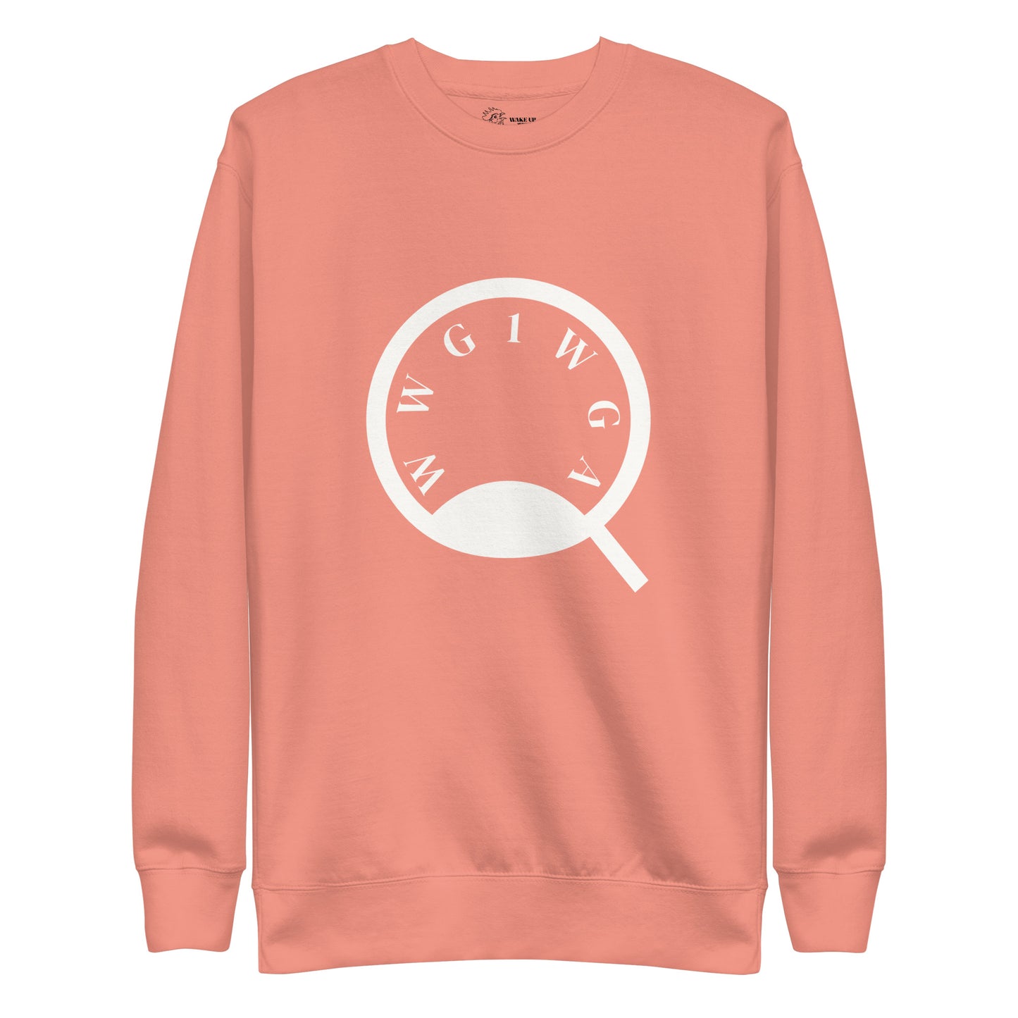 Q WWG1WGA Unisex Sweatshirt