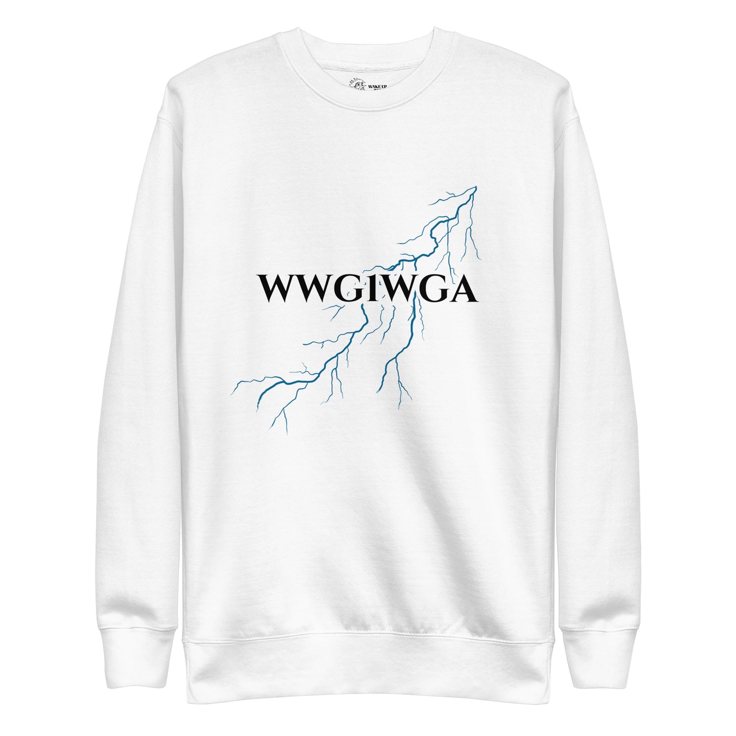 WWG1WGA STORM Unisex Sweatshirt