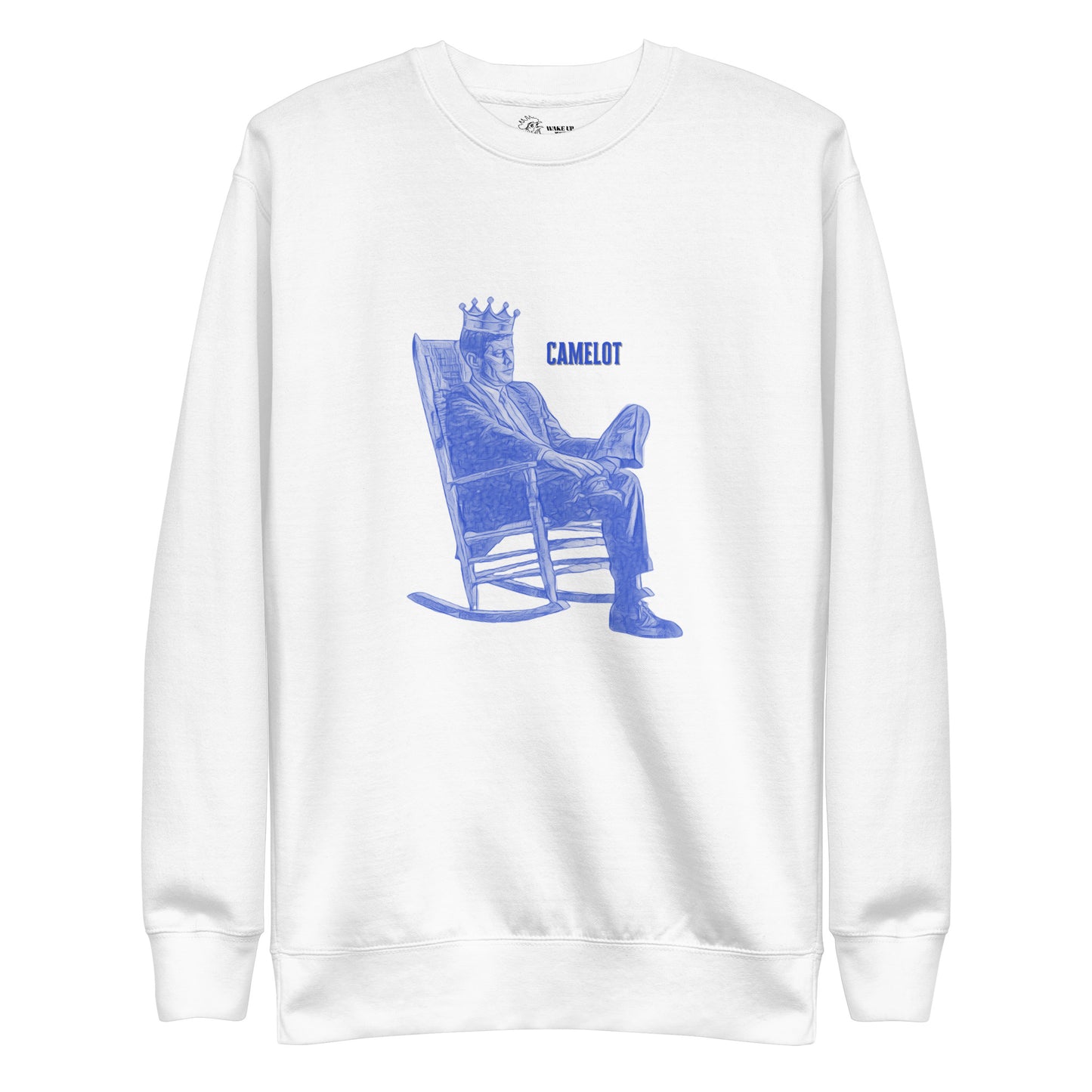 CAMELOT Unisex Sweatshirt