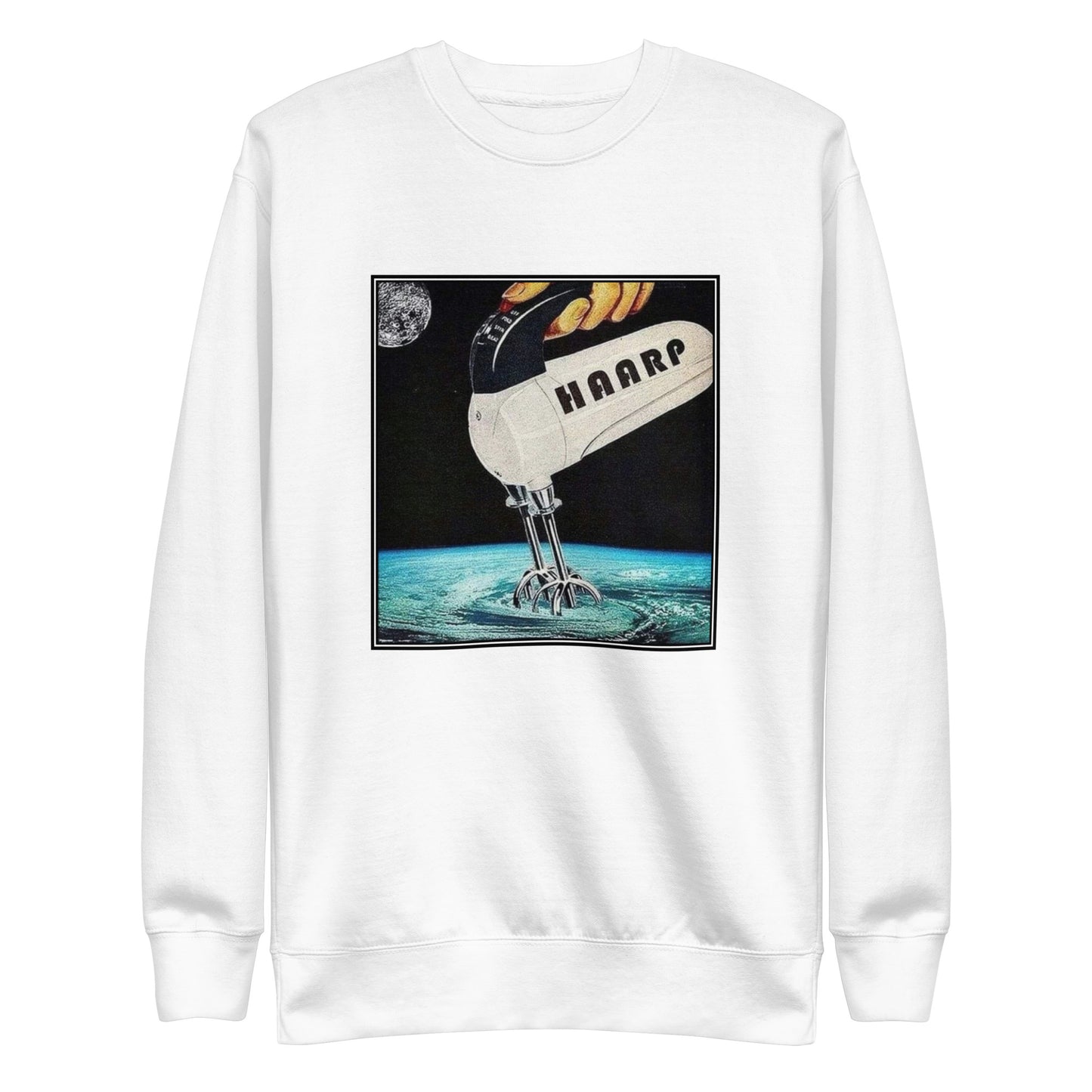 HAARP MIXER Unisex Sweatshirt